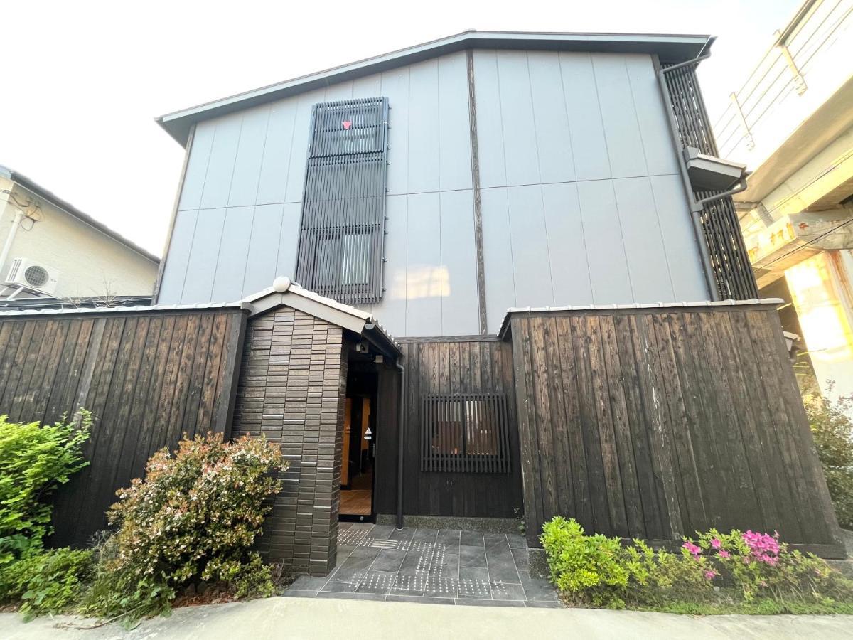Guest One More Heart At Higashi Otowa Kioto Exterior foto